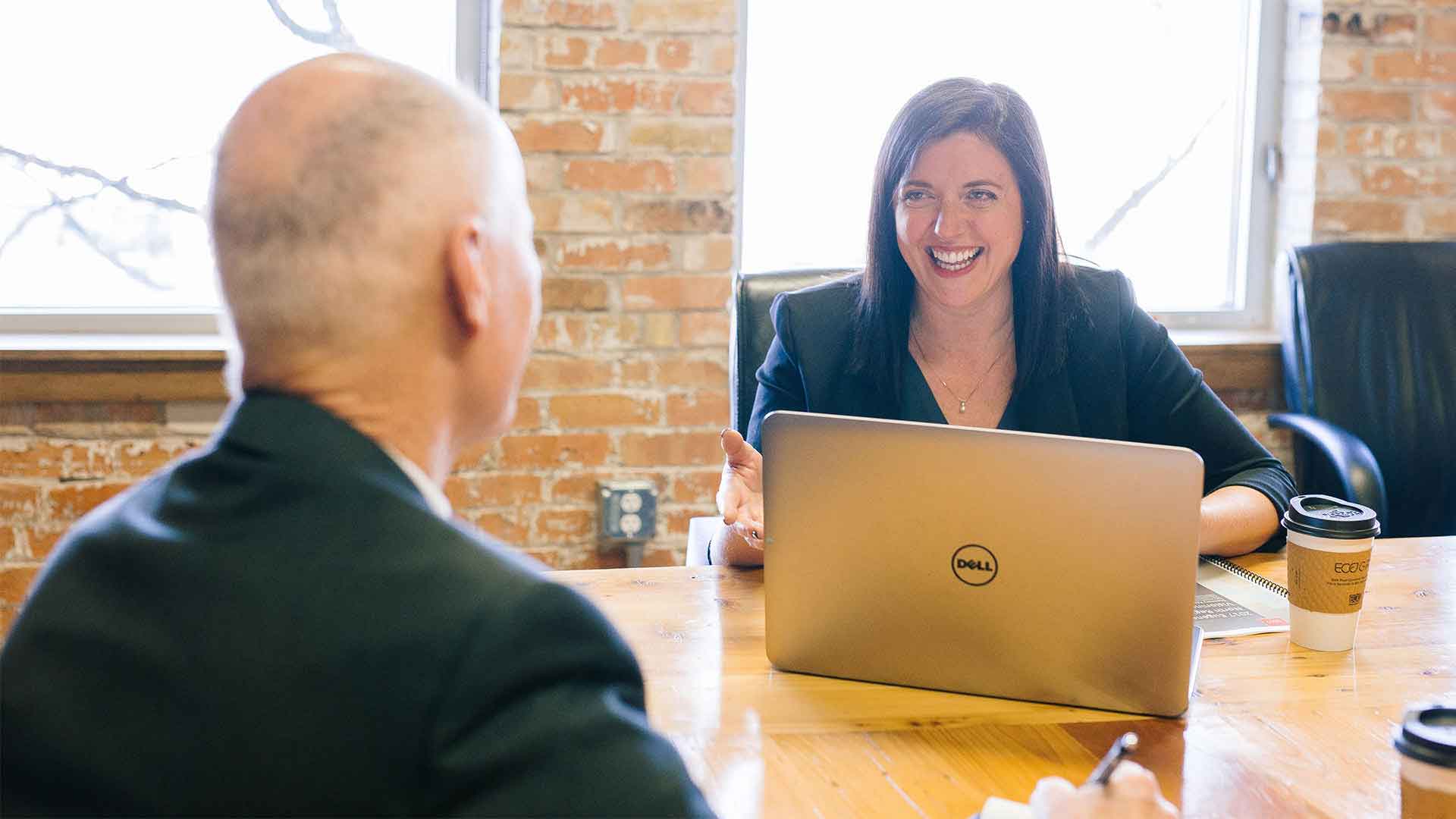 Building Businesses from the Ground Up